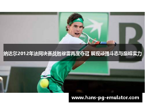 纳达尔2012年法网决赛战胜穆雷再度夺冠 展现顽强斗志与巅峰实力 纳达尔2012年法网决赛战胜穆雷再度夺冠 展现顽强斗志与巅峰实力