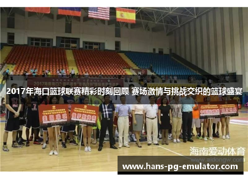2017年海口篮球联赛精彩时刻回顾 赛场激情与挑战交织的篮球盛宴 2017年海口篮球联赛精彩时刻回顾 赛场激情与挑战交织的篮球盛宴