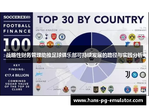 战略性财务管理助推足球俱乐部可持续发展的路径与实践分析 战略性财务管理助推足球俱乐部可持续发展的路径与实践分析