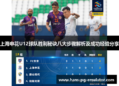 上海申花U12球队胜利秘诀八大步骤解析及成功经验分享 上海申花U12球队胜利秘诀八大步骤解析及成功经验分享