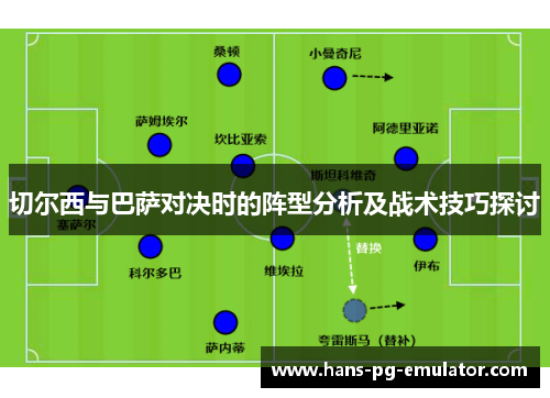 切尔西与巴萨对决时的阵型分析及战术技巧探讨 切尔西与巴萨对决时的阵型分析及战术技巧探讨