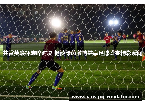 共赏英联杯巅峰对决 畅谈绿茵激情共享足球盛宴精彩瞬间 共赏英联杯巅峰对决 畅谈绿茵激情共享足球盛宴精彩瞬间