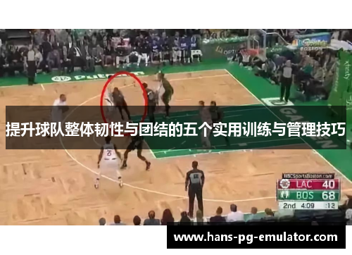 提升球队整体韧性与团结的五个实用训练与管理技巧 提升球队整体韧性与团结的五个实用训练与管理技巧