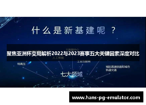 聚焦亚洲杯变局解析2022与2023赛事五大关键因素深度对比