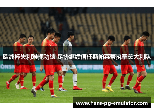 欧洲杯失利难掩功绩 足协继续信任斯帕莱蒂执掌意大利队
