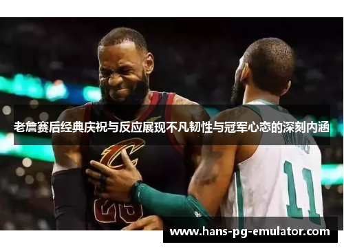 老詹赛后经典庆祝与反应展现不凡韧性与冠军心态的深刻内涵 老詹赛后经典庆祝与反应展现不凡韧性与冠军心态的深刻内涵