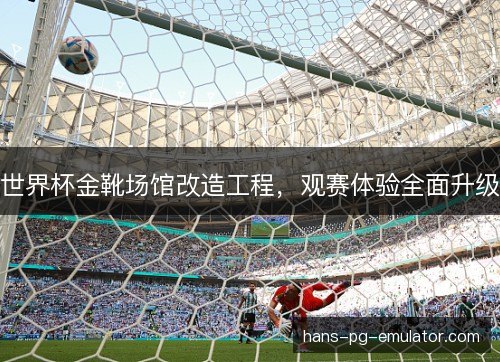 世界杯金靴场馆改造工程，观赛体验全面升级